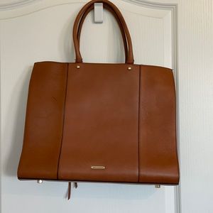 Rebecca minkoff leather purse